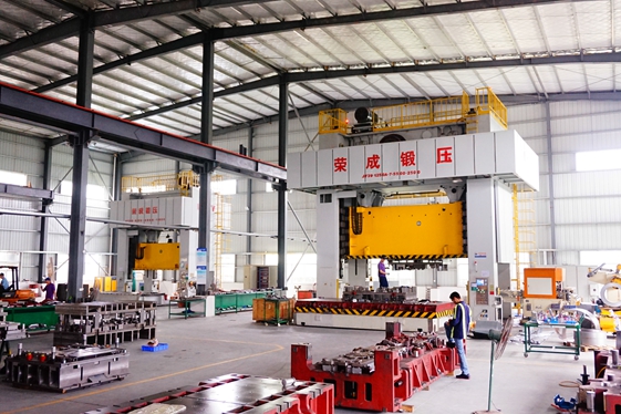 1250Ton Mechanical press with coil feder<br/> 800Ton Mechanical press with coil feder